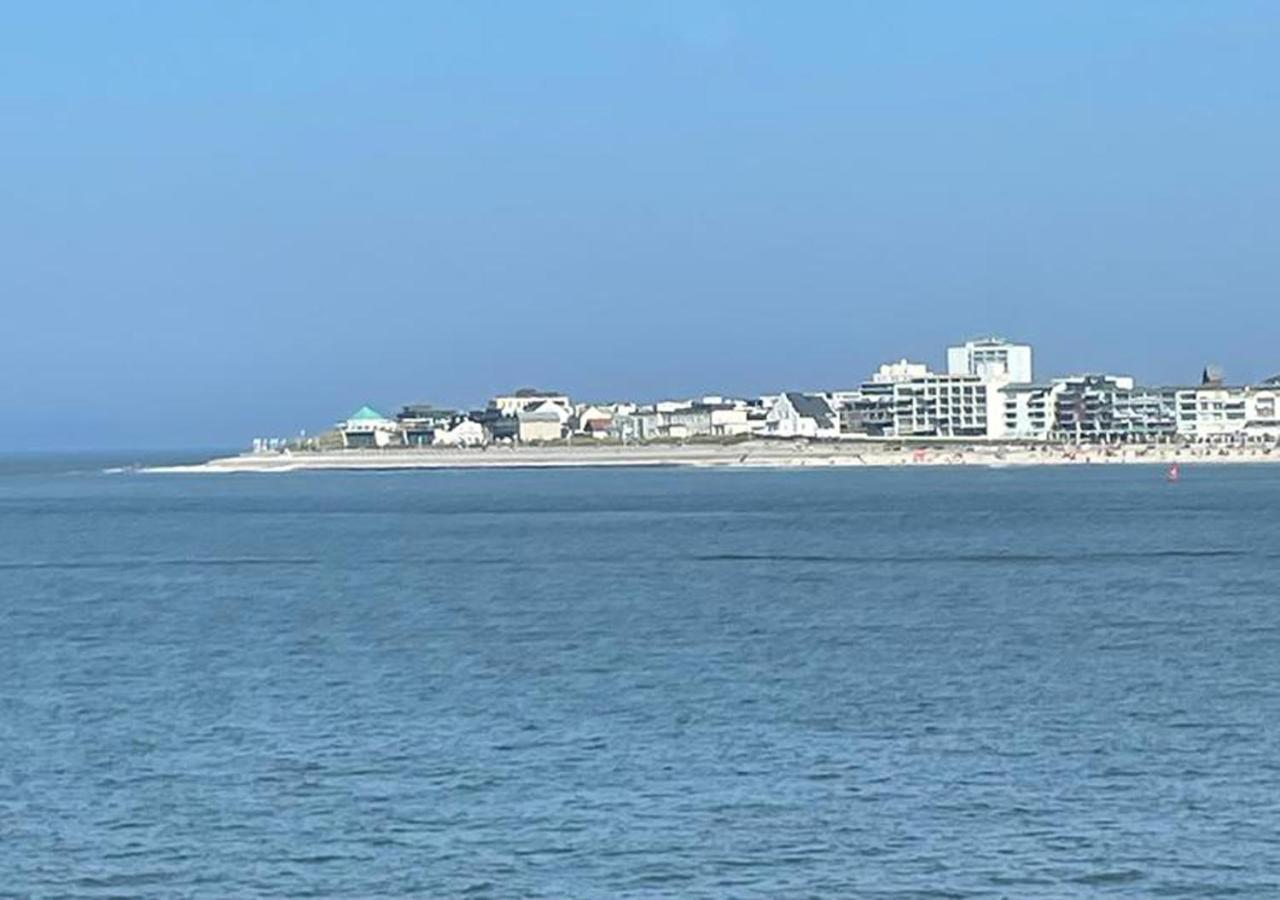 Strandloft Eins Norderney Eksteriør bilde