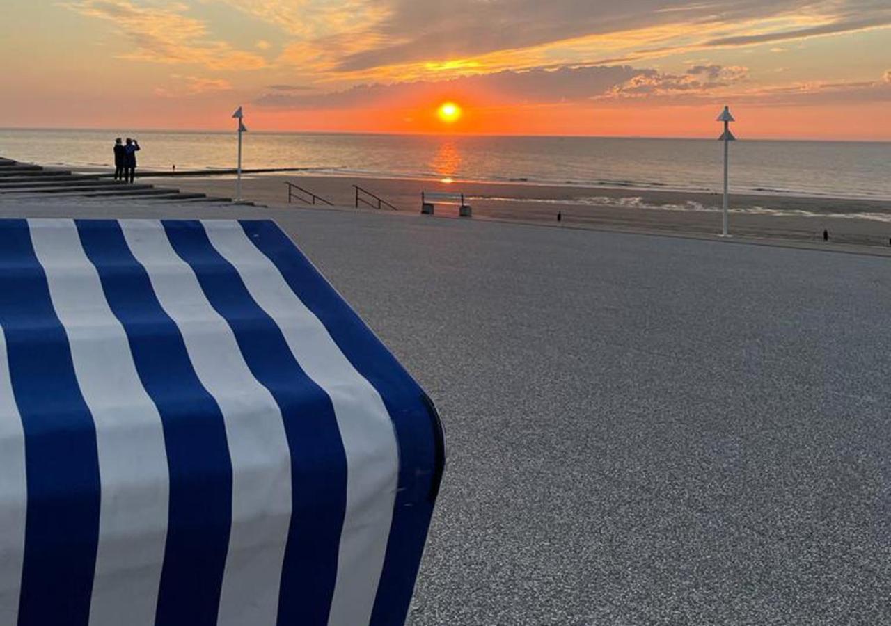 Strandloft Eins Norderney Eksteriør bilde