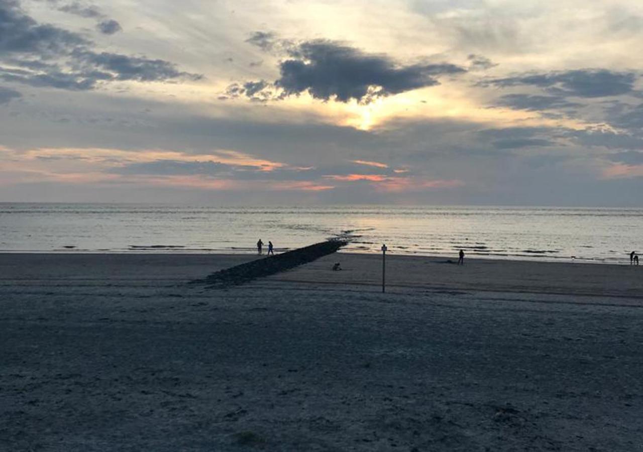Strandloft Eins Norderney Eksteriør bilde