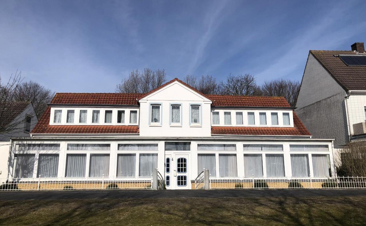 Strandloft Eins Norderney Eksteriør bilde