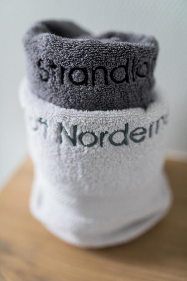 Strandloft Eins Norderney Eksteriør bilde