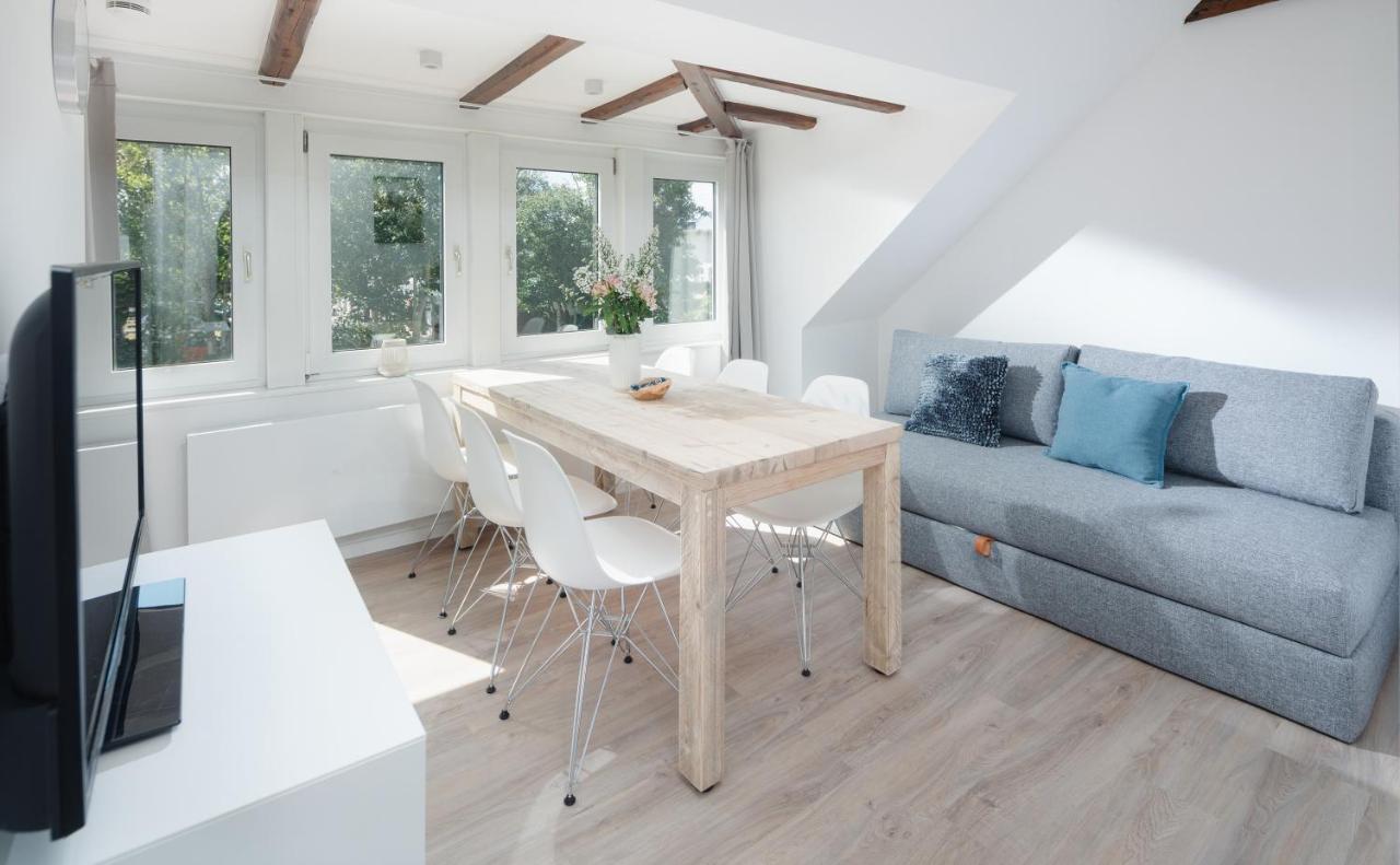 Strandloft Eins Norderney Eksteriør bilde