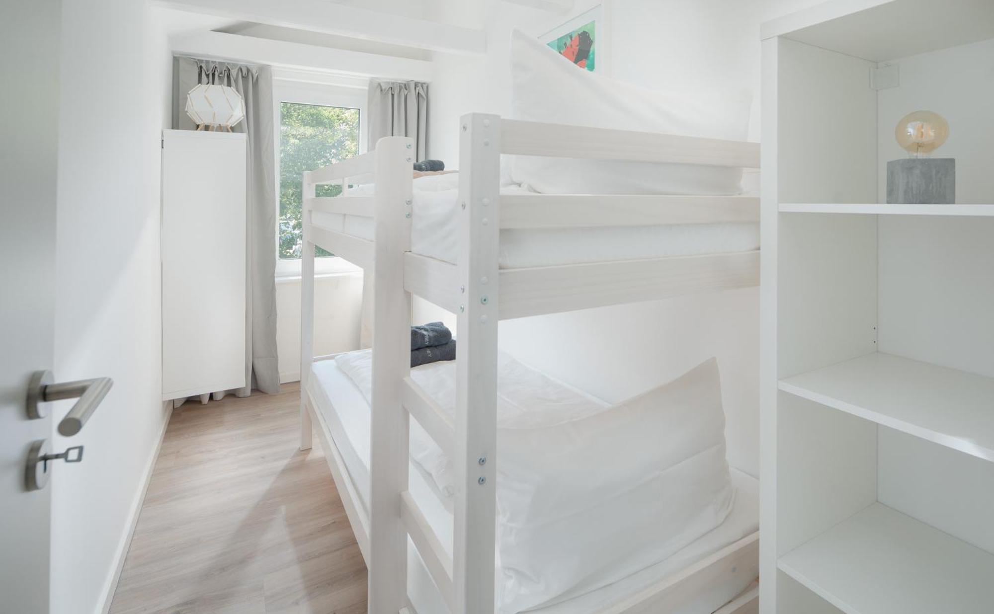 Strandloft Eins Norderney Eksteriør bilde