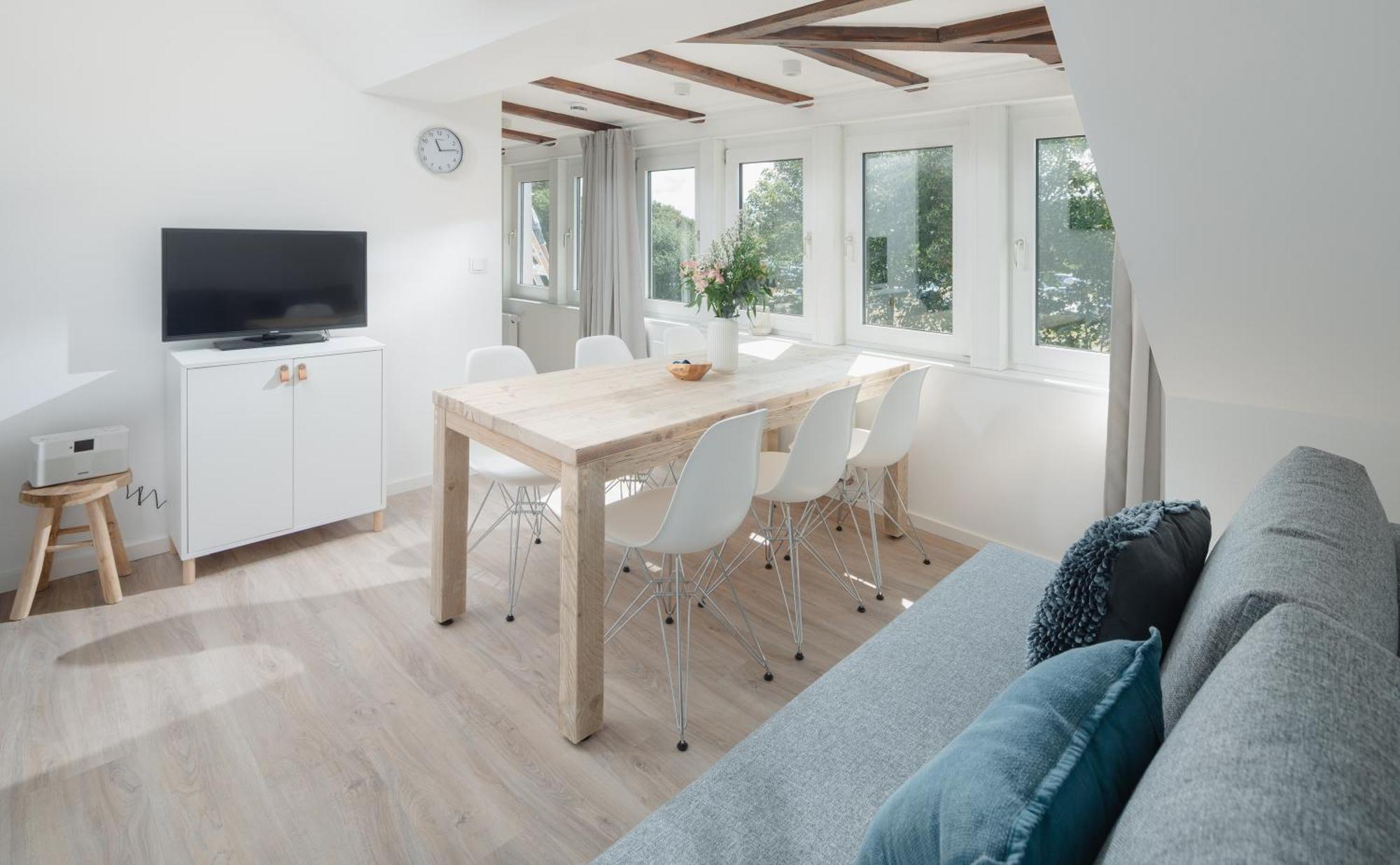Strandloft Eins Norderney Eksteriør bilde