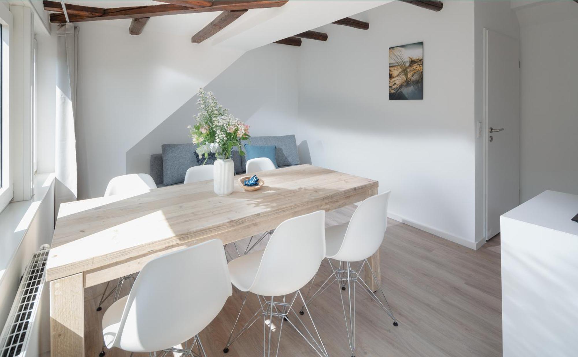 Strandloft Eins Norderney Eksteriør bilde
