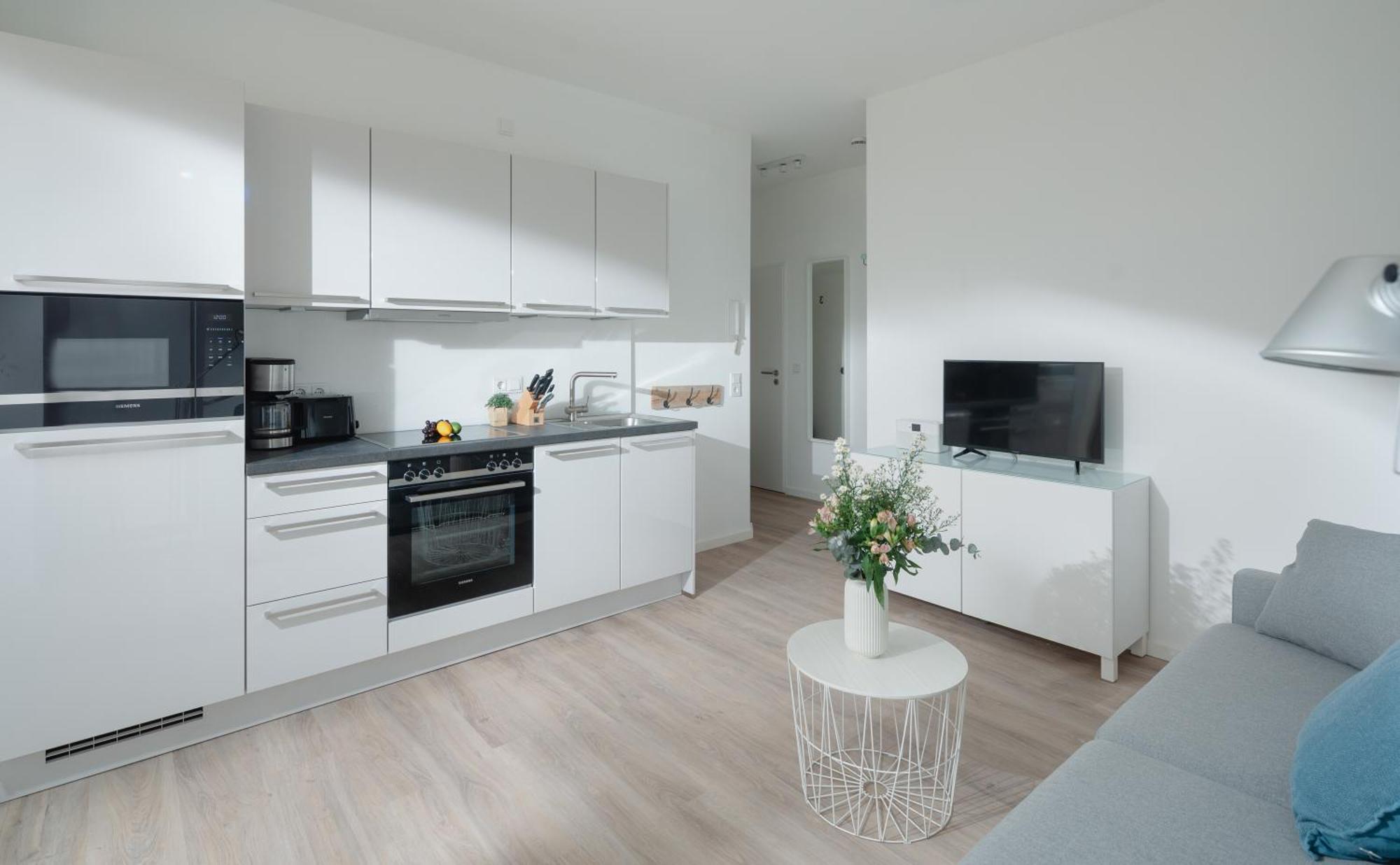 Strandloft Eins Norderney Eksteriør bilde