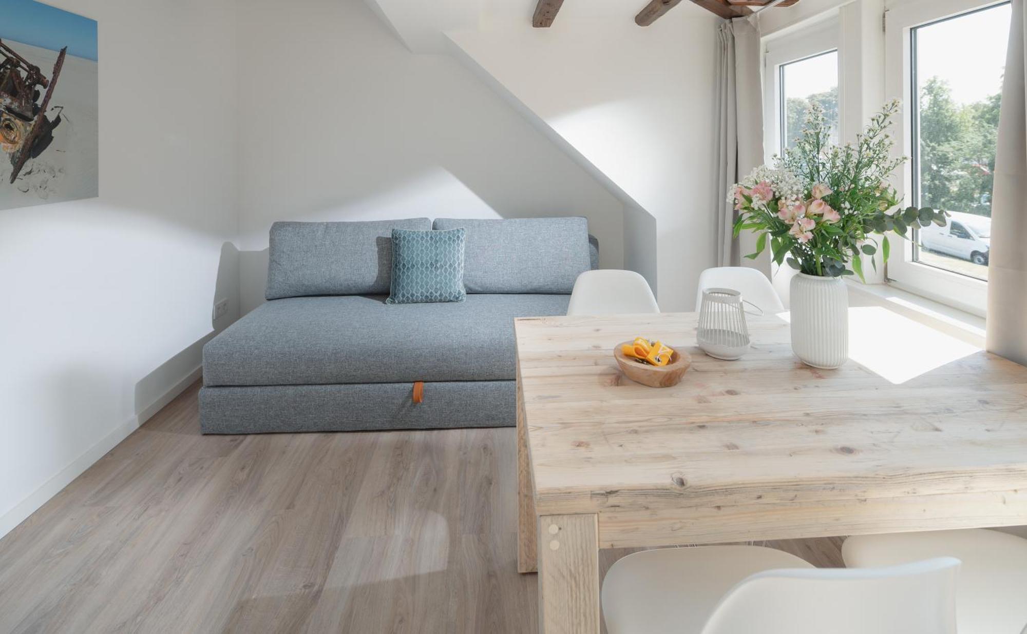 Strandloft Eins Norderney Eksteriør bilde