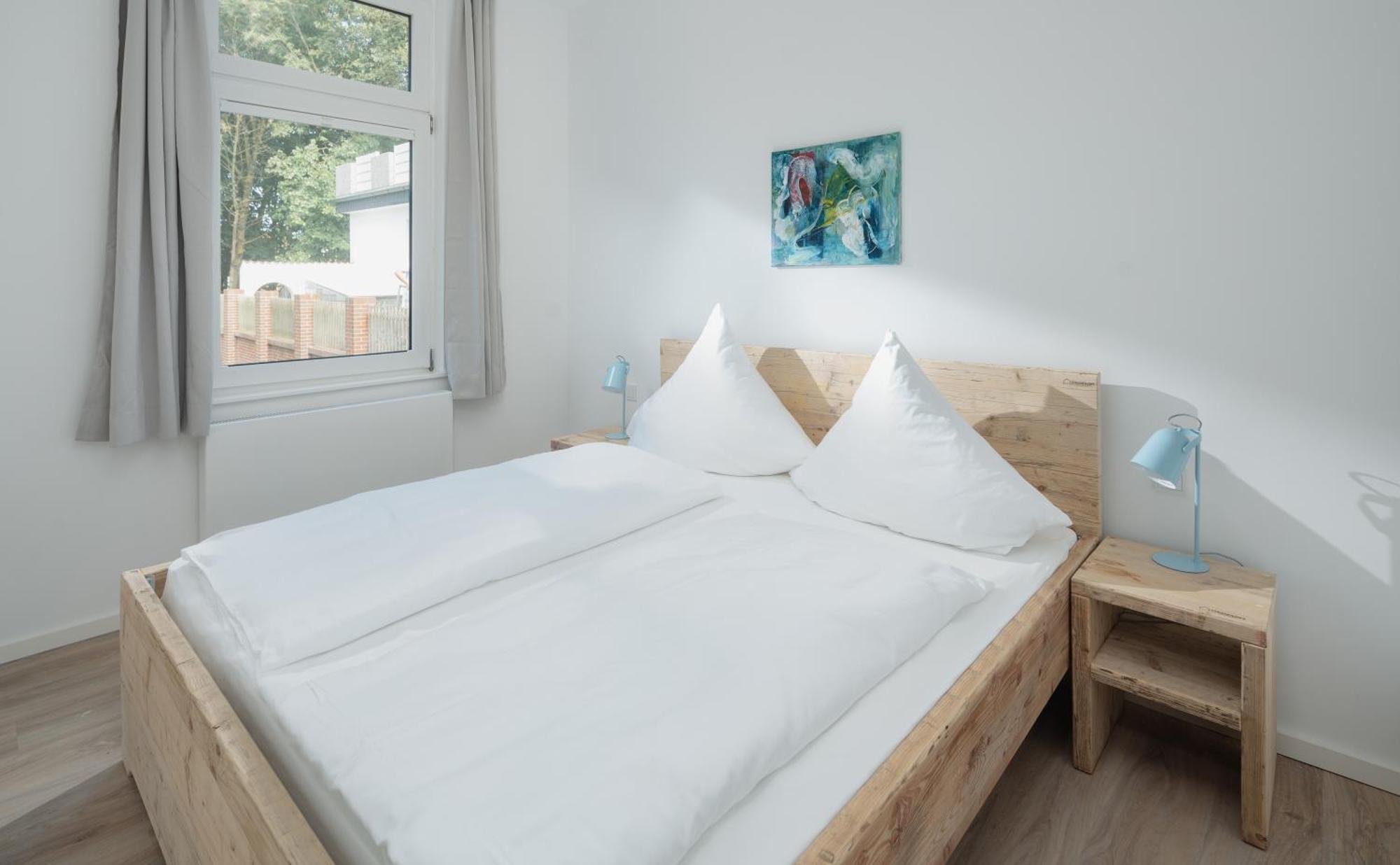 Strandloft Eins Norderney Eksteriør bilde