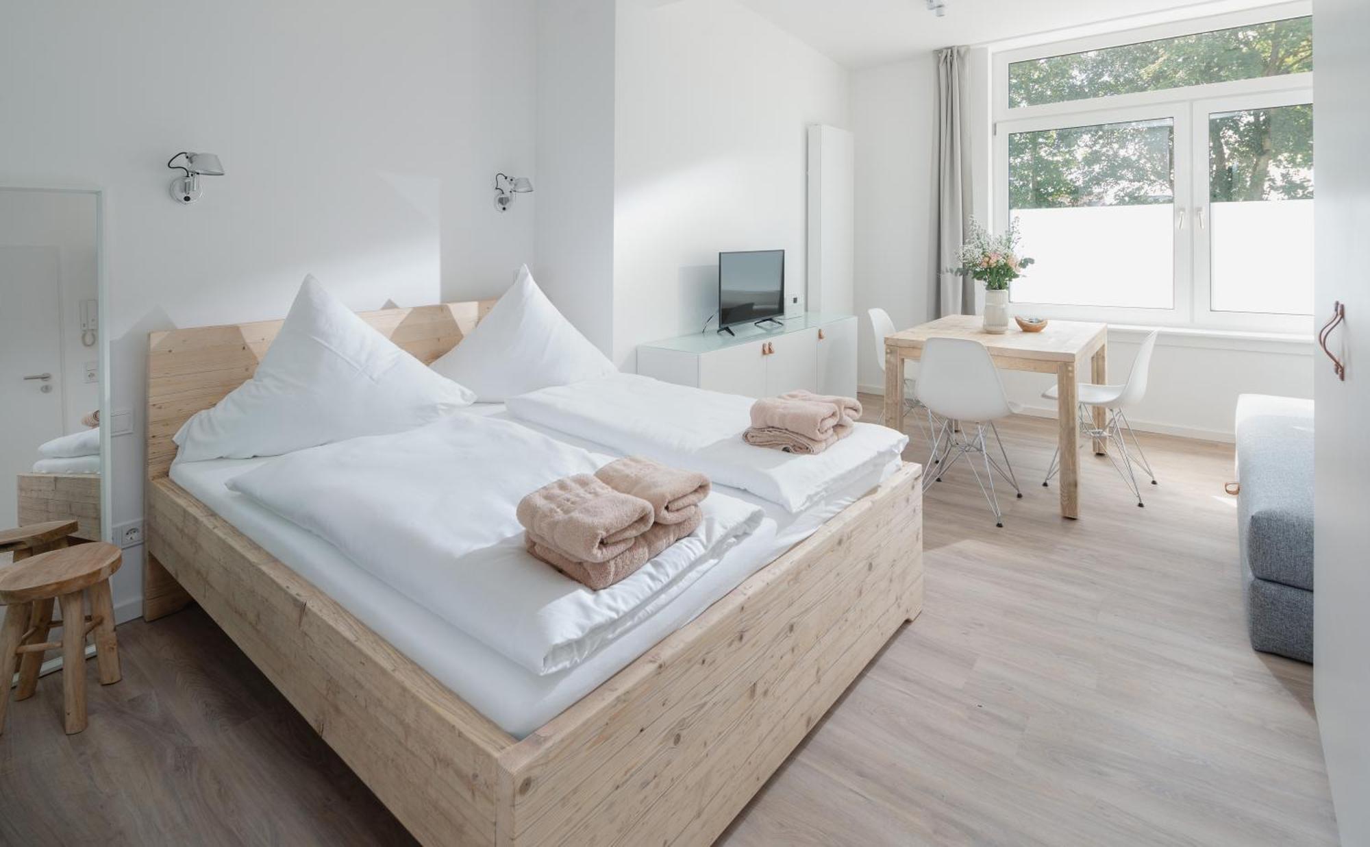 Strandloft Eins Norderney Eksteriør bilde