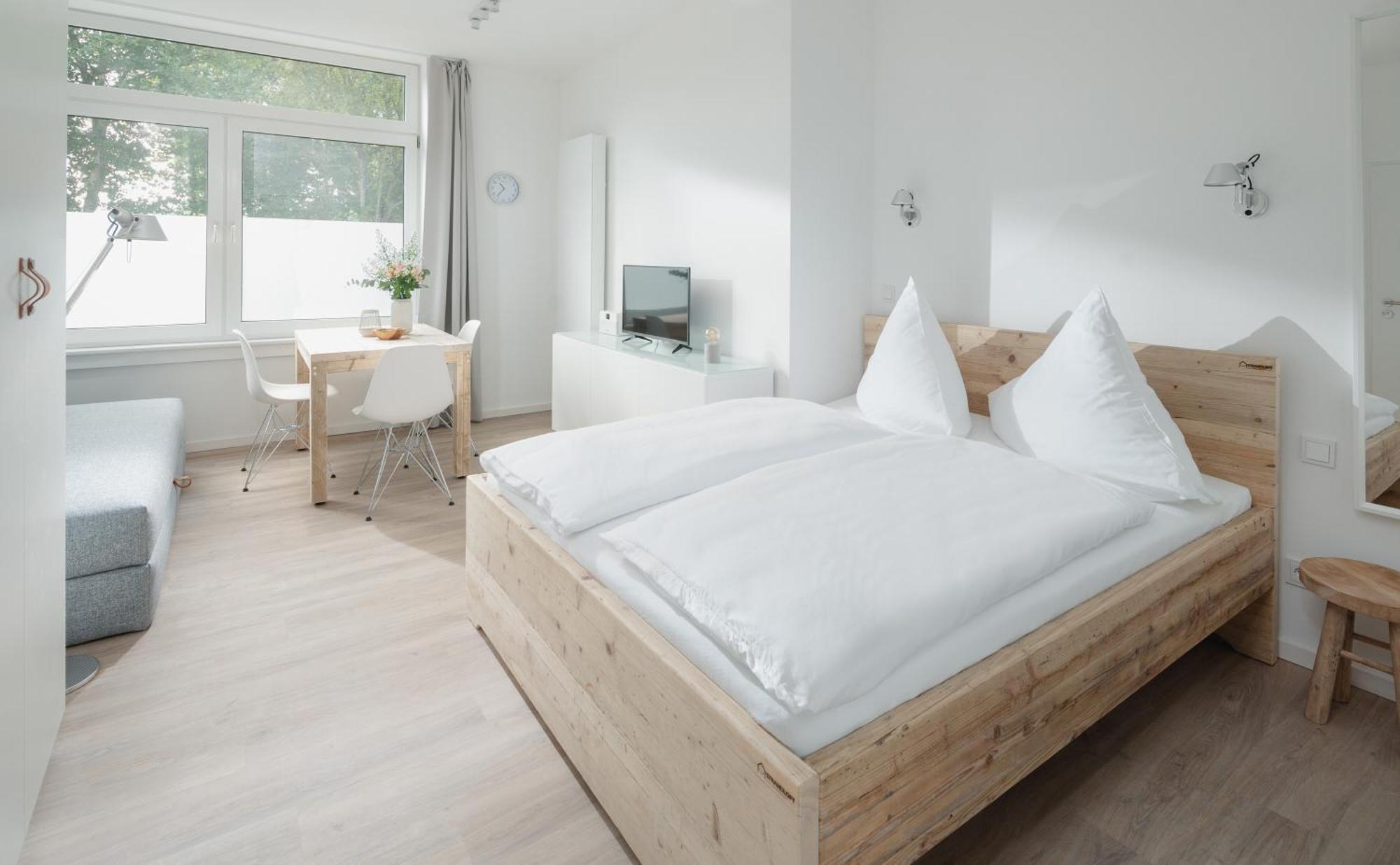Strandloft Eins Norderney Eksteriør bilde