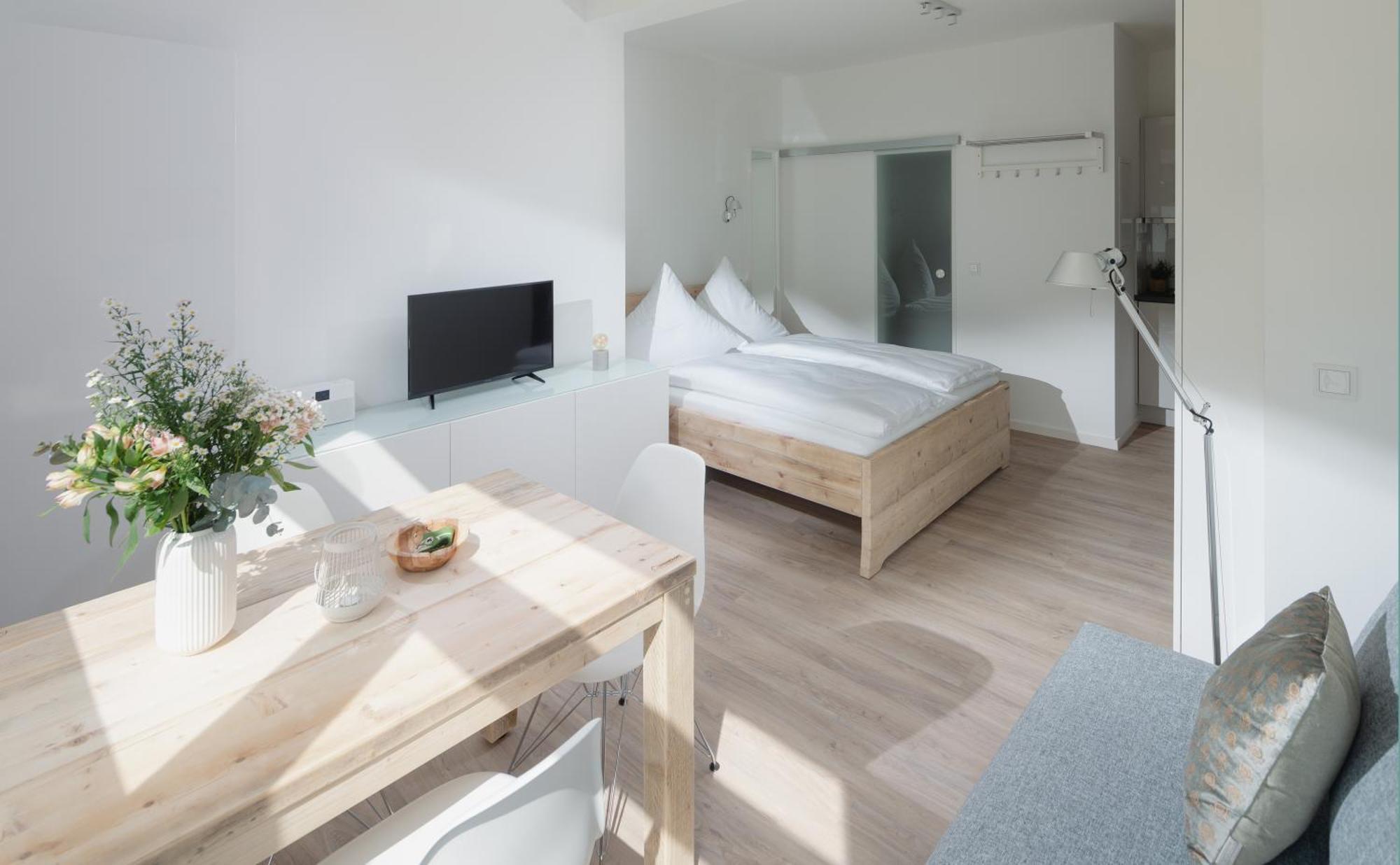 Strandloft Eins Norderney Eksteriør bilde